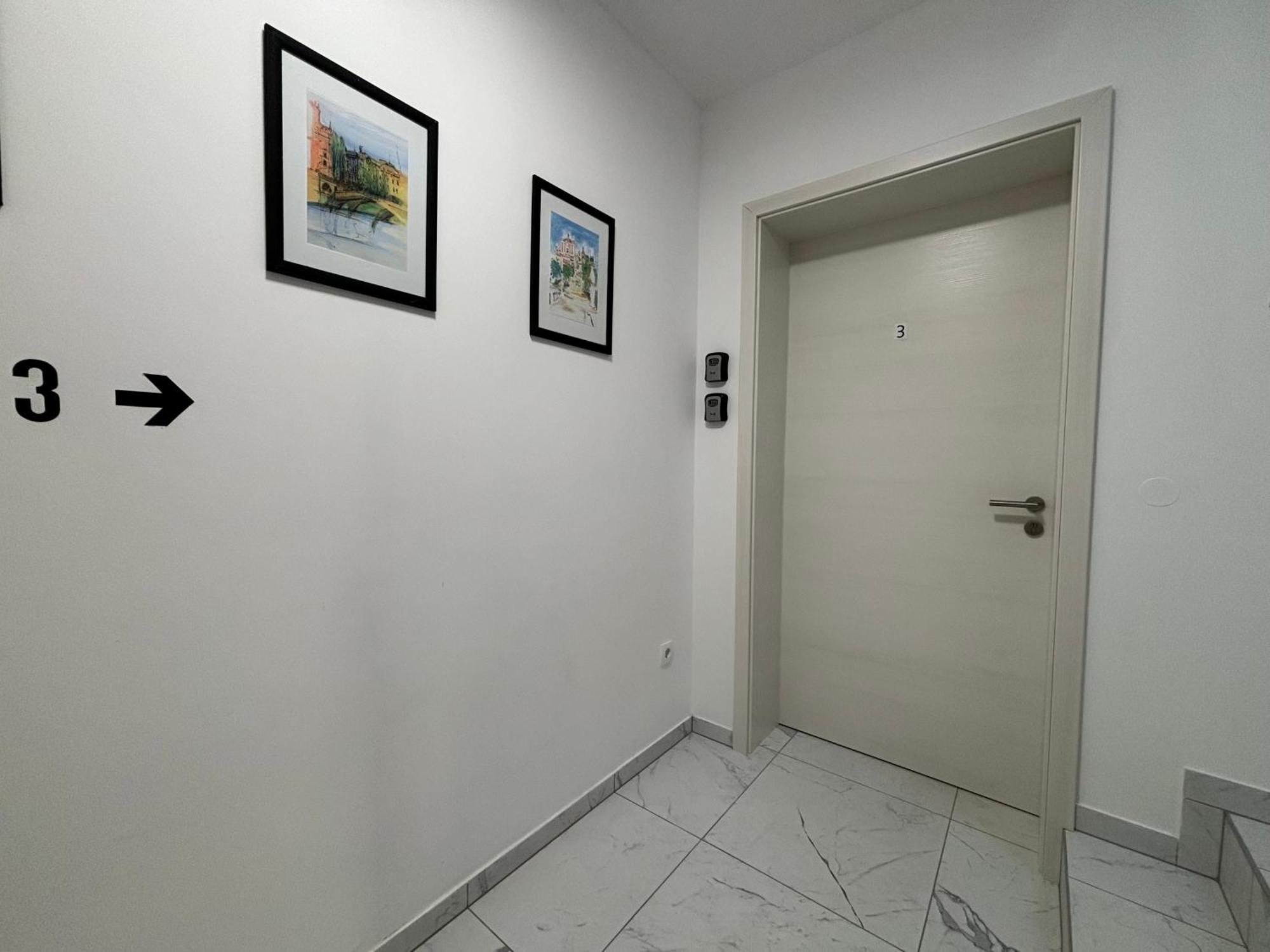 Apartmaji Cepon Ljubljana Exteriör bild